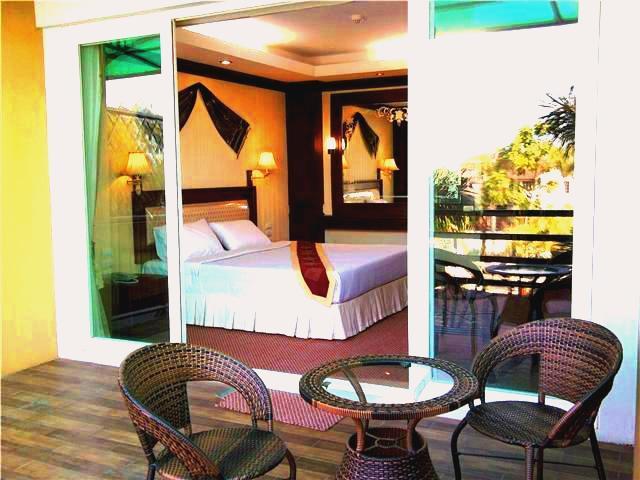 Leuxay Hotel Vientiane Exterior foto